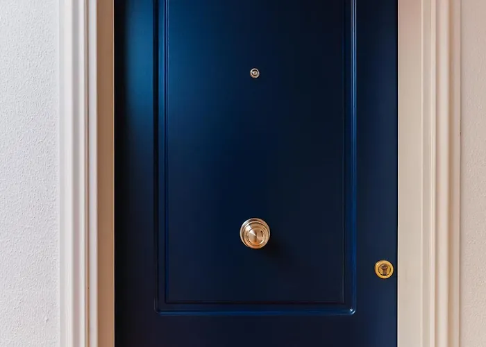 Semesterbostad Roque-house Costa Adeje (Tenerife)