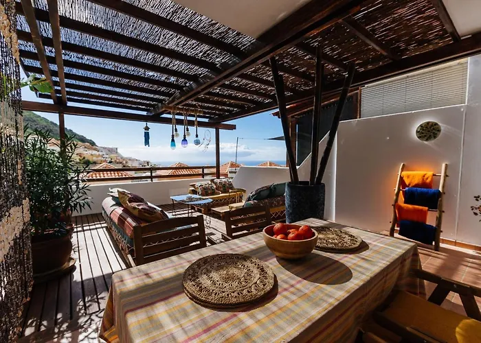 Roque-house Semesterbostad Costa Adeje (Tenerife)