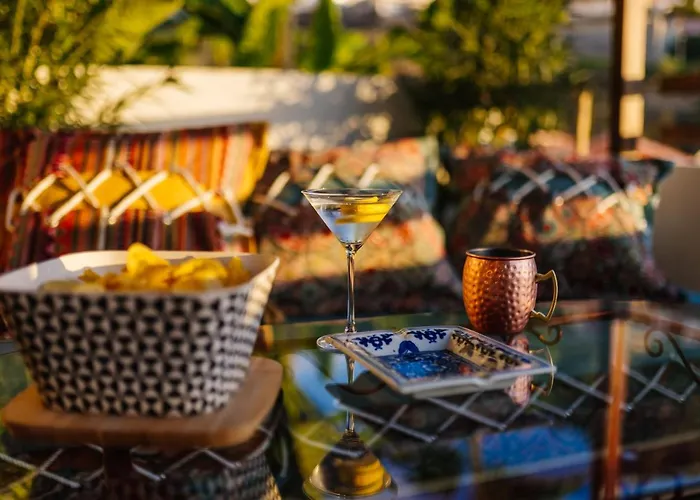 Roque-house Costa Adeje (Tenerife)