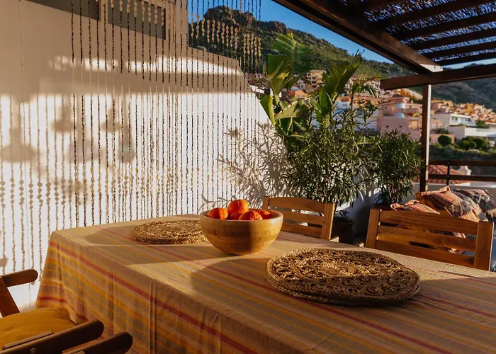 Roque-house Semesterbostad *