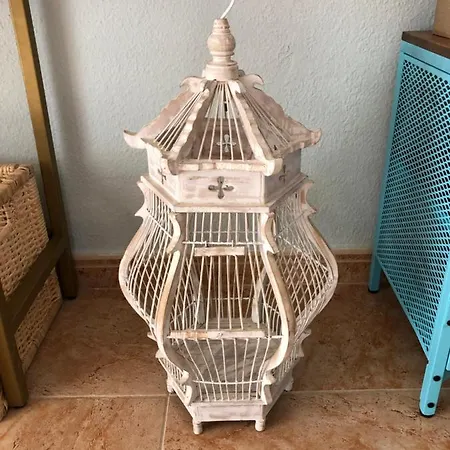 Vakantiehuis Roque-house Costa Adeje (Tenerife)