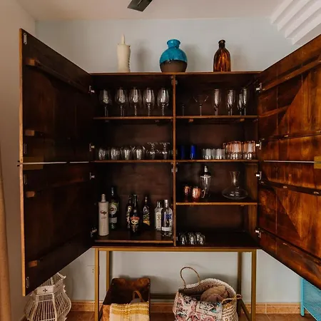 Roque-house * Costa Adeje (Tenerife)