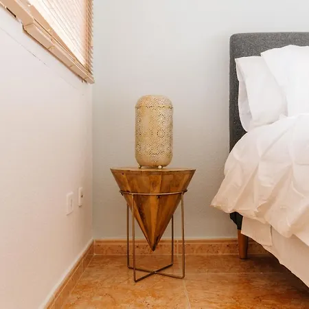 Semesterbostad Roque-house *