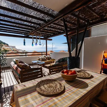 Roque-house Semesterbostad Costa Adeje (Tenerife)
