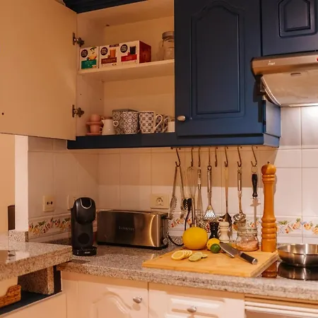 Roque-house Semesterbostad