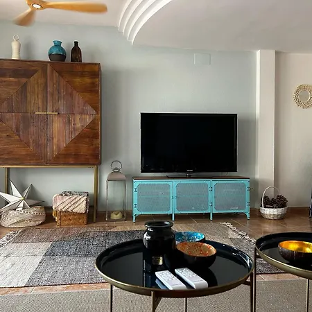 Roque-house Costa Adeje (Tenerife)