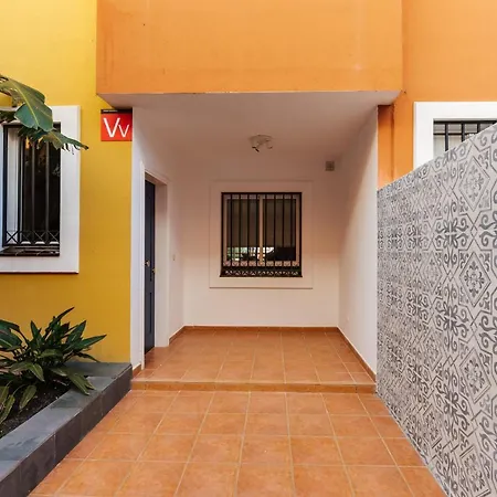 Vakantiehuis Roque-house *