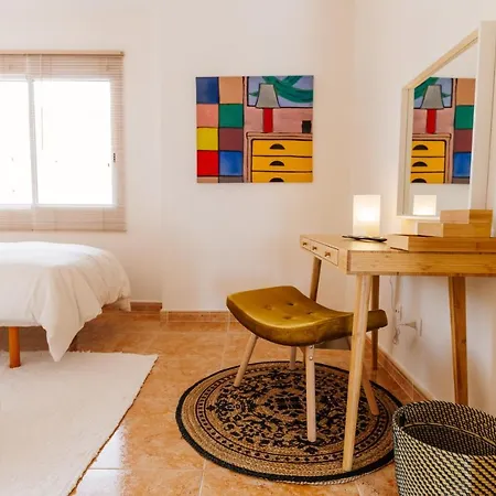 Roque-house Vakantiehuis *