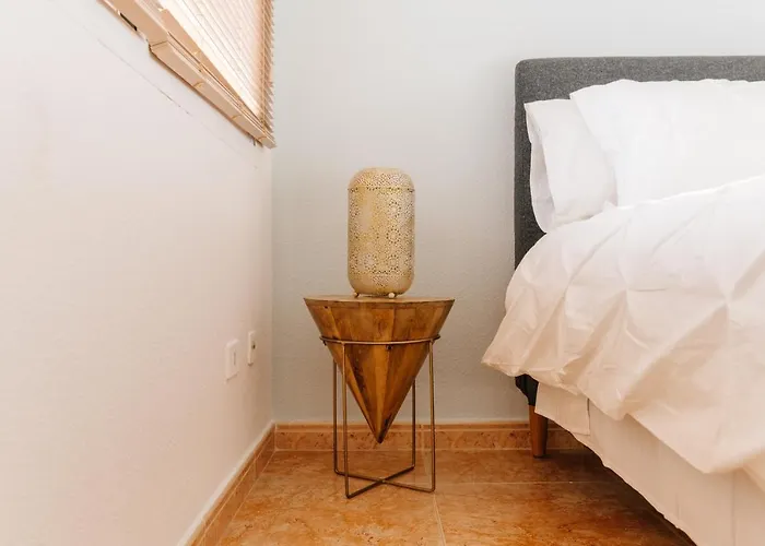 Будинок відпочинку Roque-house *