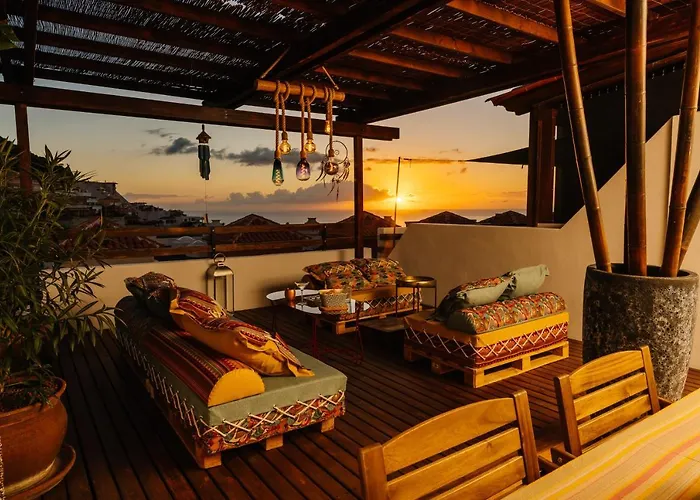 Roque-house Адехе